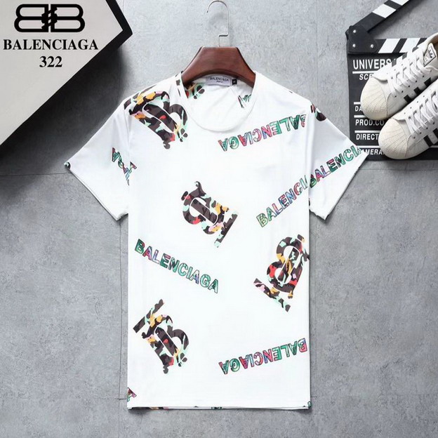 men balenciaga t-shirts M-3XL-022